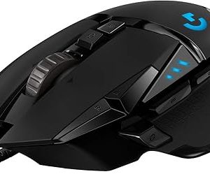 Logitech G502 HERO High Performance Wired Gaming Mouse, HERO 25K Sensor