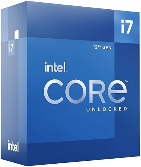 Intel Core i7-12700K Gaming Desktop Processor with Integrated Graphics and 12 - Image 2
