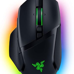 Razer Basilisk V3 Customizable Ergonomic Gaming Mouse: Fastest Gaming Mouse Switch