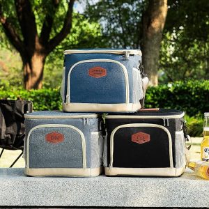 Personalized Groomsmen Cooler, Custom Cooler Bag