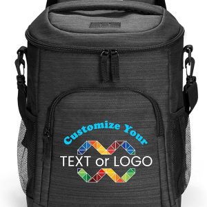 Custom Soft Cooler Bag - Personalize Your Insulated Bag