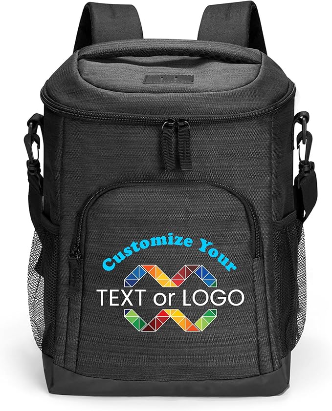 Custom Soft Cooler Bag - Personalize Your Insulated Bag